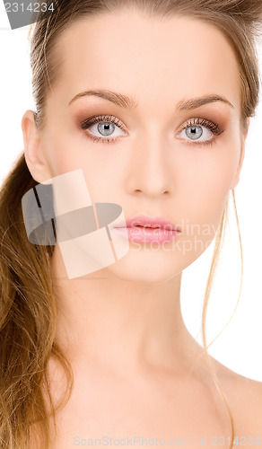 Image of lovely woman