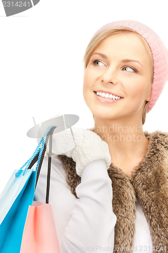 Image of shopper 