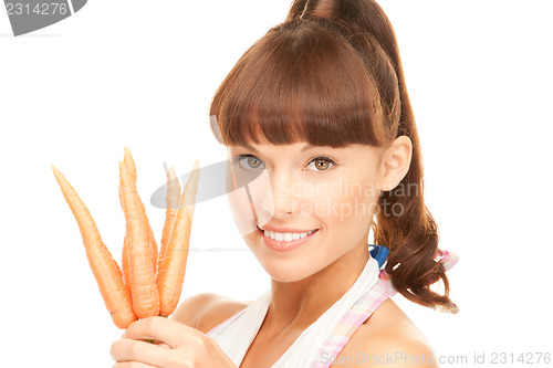 Image of housewife           