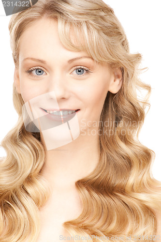 Image of lovely woman
