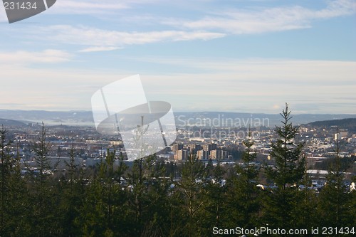 Image of Groruddalen, Oslo