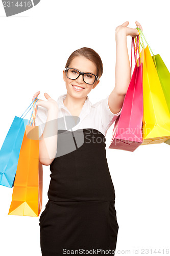 Image of shopper