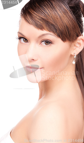 Image of lovely woman