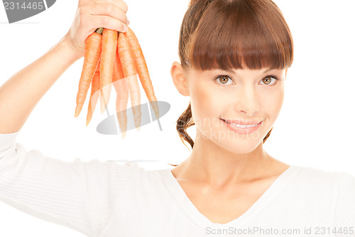 Image of housewife           