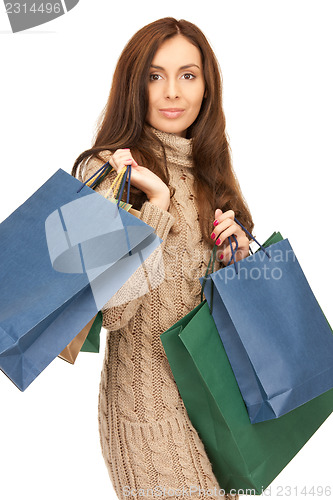 Image of shopper 