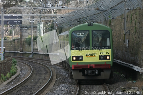 Image of train