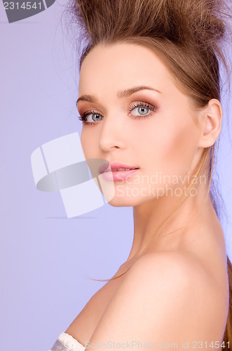 Image of lovely woman
