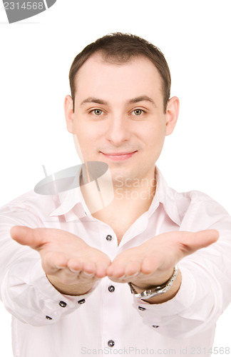 Image of something on the palms