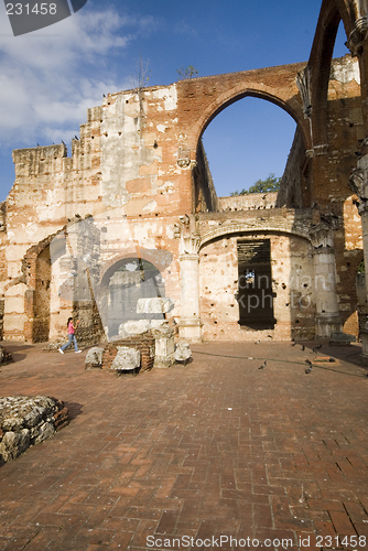 Image of ruinas de hospital san nicolas de bari