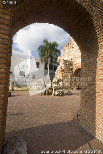 Image of ruinas de hospital san nicolas de bari