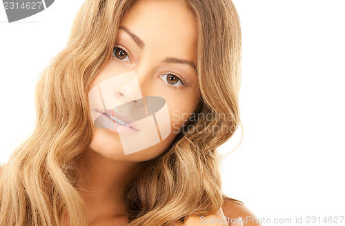 Image of lovely woman