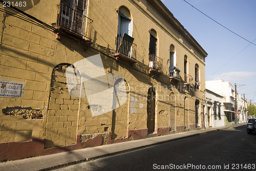 Image of calle luperon