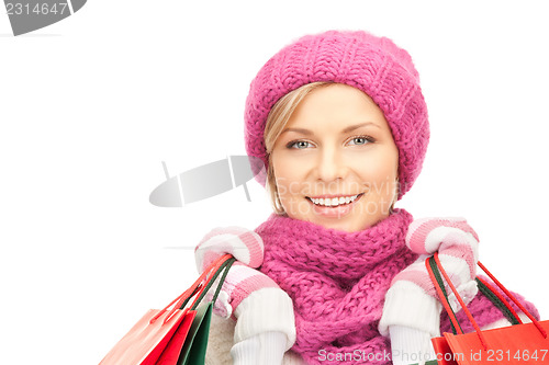 Image of shopper 