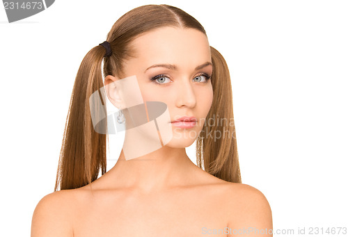 Image of lovely woman