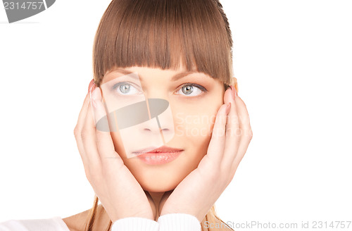 Image of lovely woman
