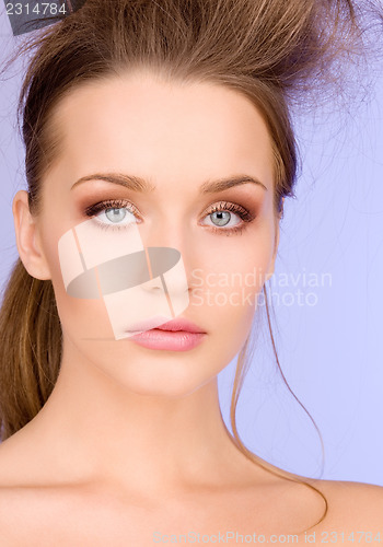 Image of lovely woman