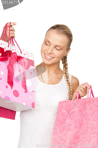 Image of shopper