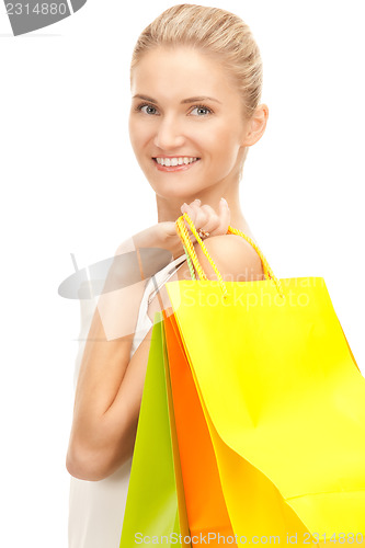 Image of shopper