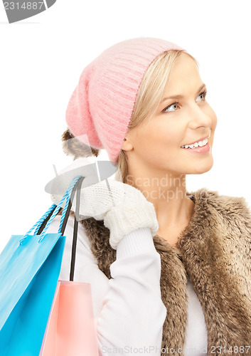 Image of shopper 