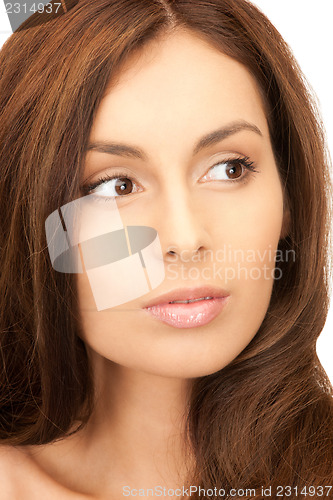 Image of lovely woman  