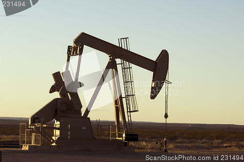 Image of Oil pump