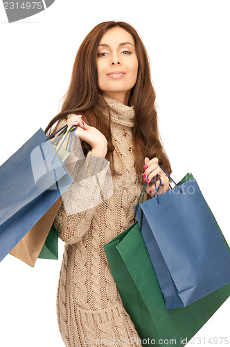 Image of shopper 