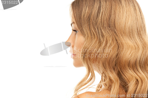 Image of lovely woman