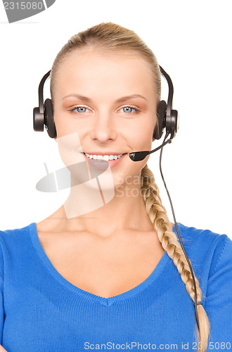 Image of helpline