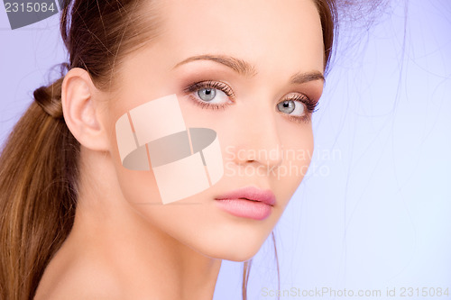 Image of lovely woman