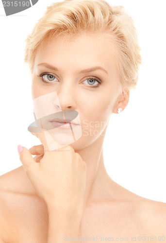Image of lovely woman