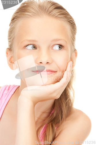 Image of lovely girl
