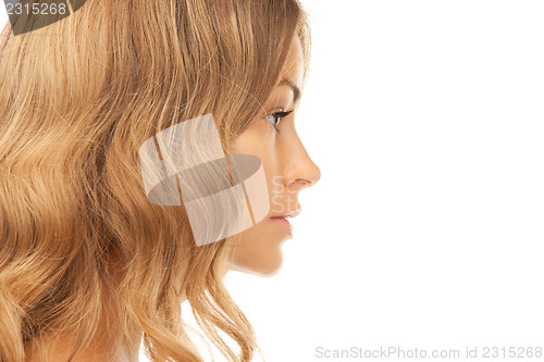 Image of lovely woman