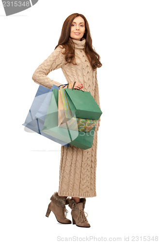 Image of shopper 