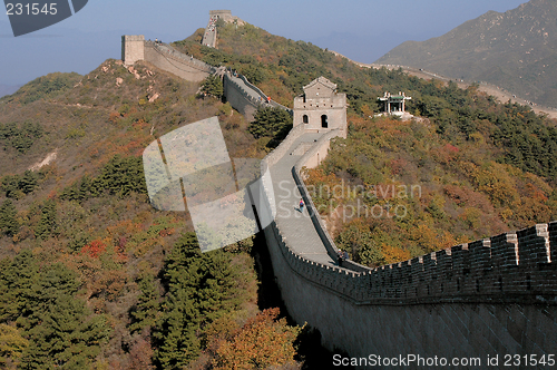 Image of Chinese wall