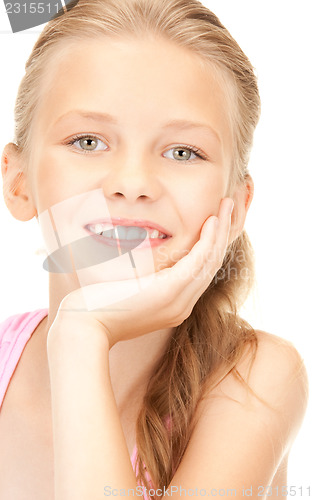 Image of lovely girl