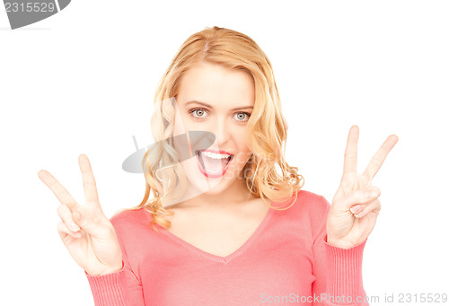 Image of victory