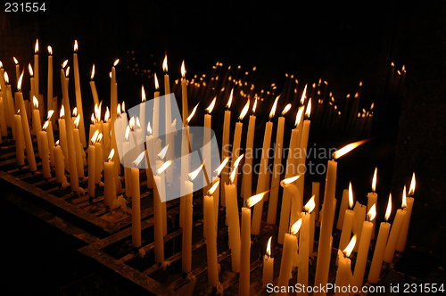 Image of candles