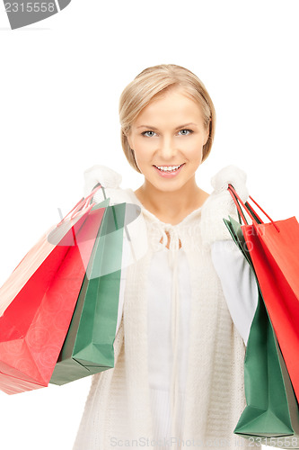 Image of shopper 