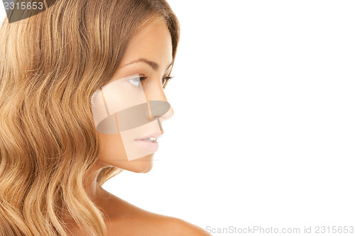 Image of lovely woman
