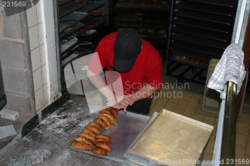 Image of belgium bakery