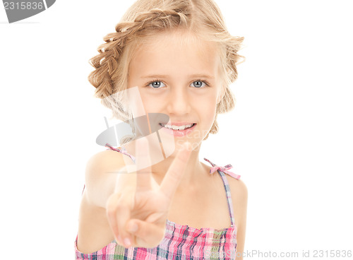 Image of victory
