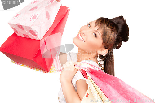 Image of shopper