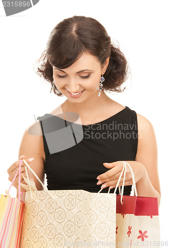 Image of shopper