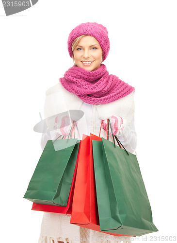 Image of shopper 