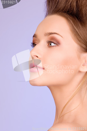 Image of lovely woman