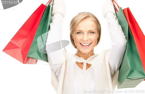 Image of shopper