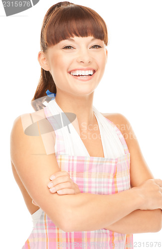 Image of housewife  