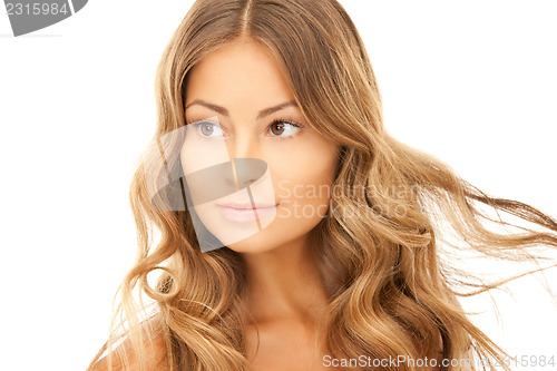 Image of lovely woman