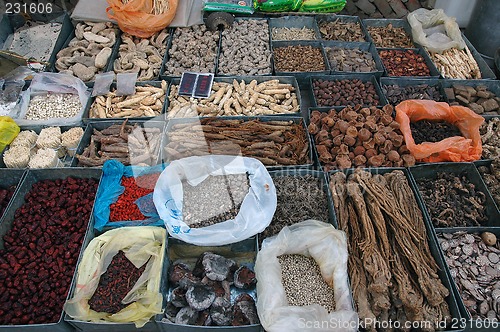 Image of market-stall