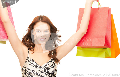 Image of shopper 